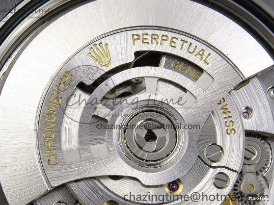 MiroTime 0112 DateJust 36 126233 Clean 1:1 Best Edition 904L Steel YG Textured Stick Dial on SS YG Jubilee Bracelet VR Trendy 1494